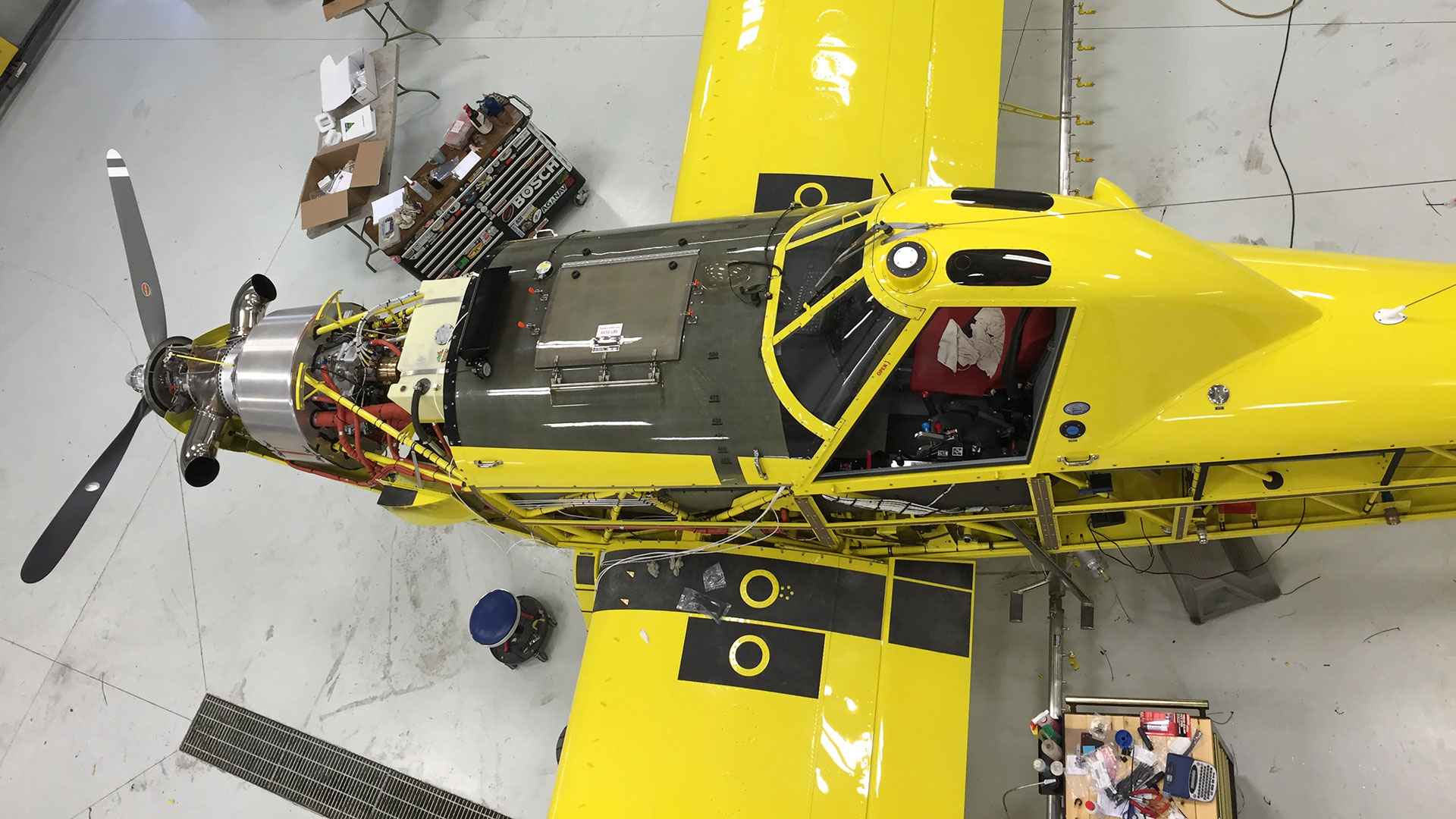 Portage Aircraft Maintenance