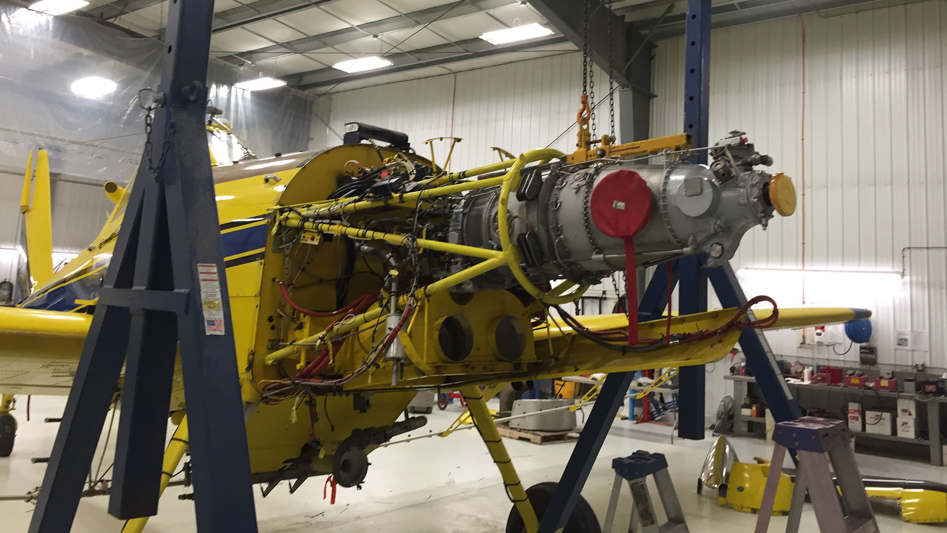Portage Aircraft Maintenance