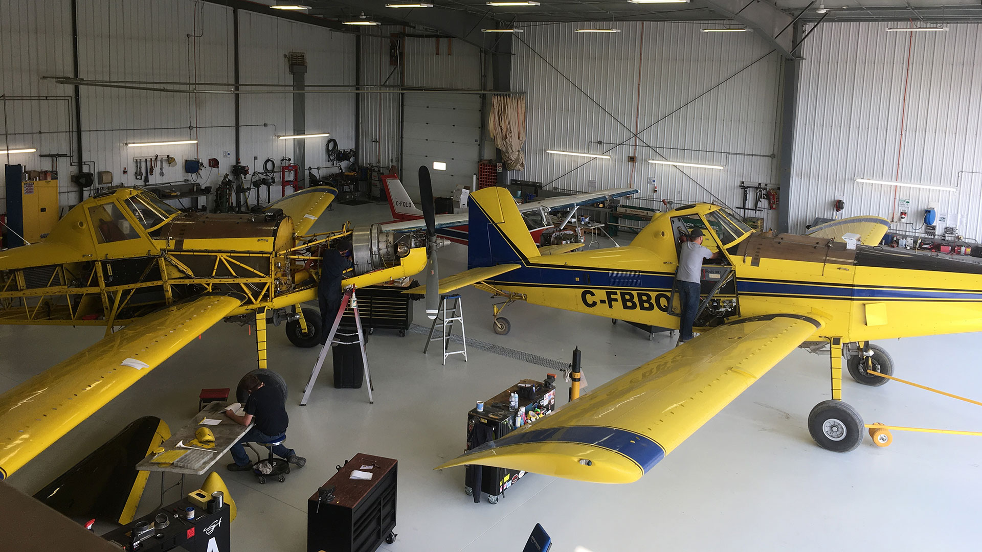 Portage Aircraft Maintenance