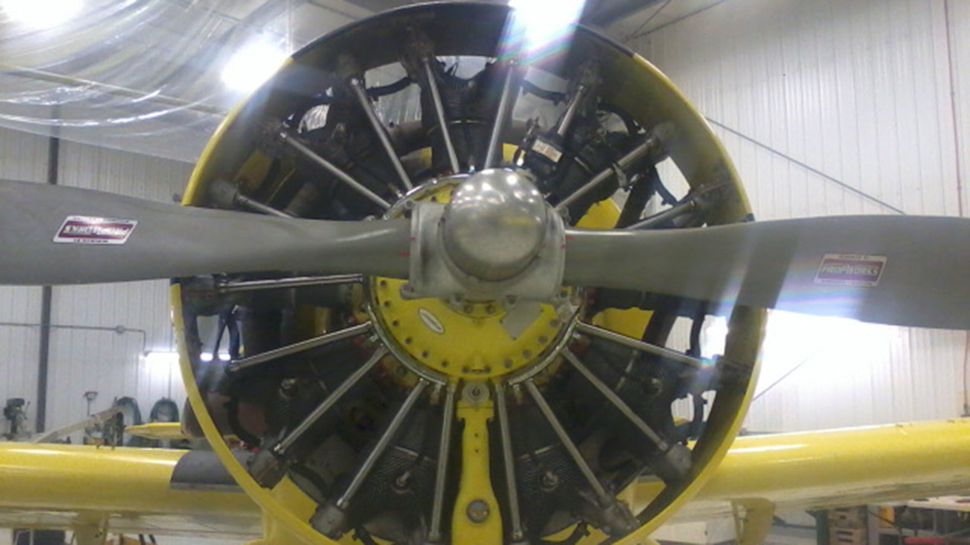 Portage Aircraft Maintenance
