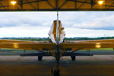 Air Tractor AT-402B