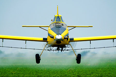 Air Tractor AT-502B