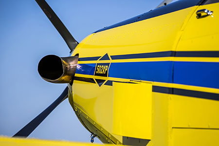 Air Tractor AT-502XP